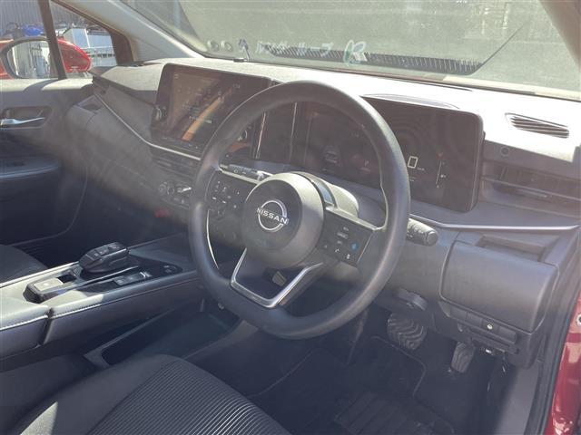 ノート X 純正9インチナビ/Bluetooth/HDMI/USB/フルセグテレビ/アラウンドビューモニター/プロパイロット/スマートルームミラー/おくだけ充電/SOSコール/ドアバイザー(17枚目)