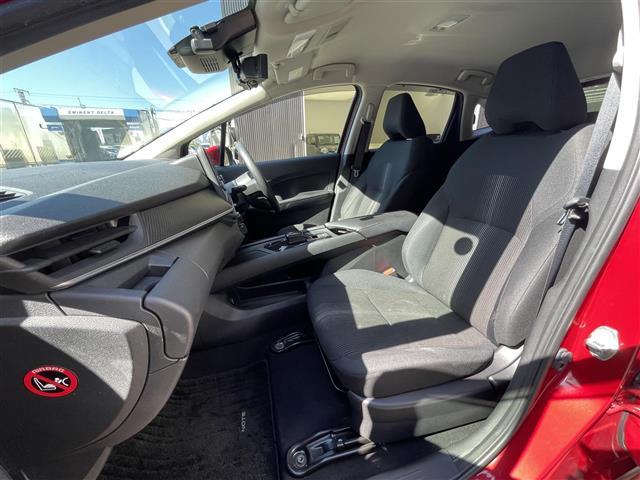 ノート X 純正9インチナビ/Bluetooth/HDMI/USB/フルセグテレビ/アラウンドビューモニター/プロパイロット/スマートルームミラー/おくだけ充電/SOSコール/ドアバイザー(20枚目)