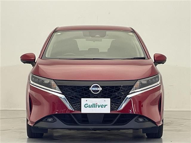 ノート X 純正9インチナビ/Bluetooth/HDMI/USB/フルセグテレビ/アラウンドビューモニター/プロパイロット/スマートルームミラー/おくだけ充電/SOSコール/ドアバイザー(25枚目)