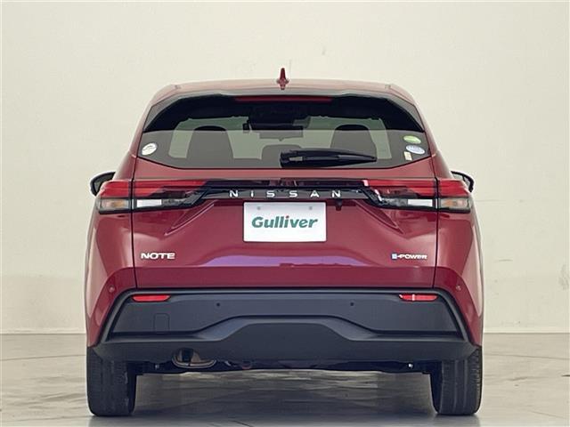 ノート X 純正9インチナビ/Bluetooth/HDMI/USB/フルセグテレビ/アラウンドビューモニター/プロパイロット/スマートルームミラー/おくだけ充電/SOSコール/ドアバイザー(27枚目)