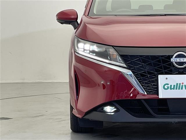 ノート X 純正9インチナビ/Bluetooth/HDMI/USB/フルセグテレビ/アラウンドビューモニター/プロパイロット/スマートルームミラー/おくだけ充電/SOSコール/ドアバイザー(31枚目)