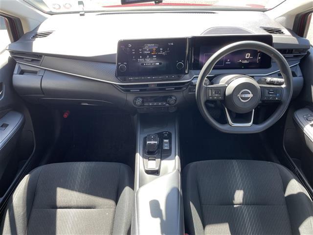 ノート X 純正9インチナビ/Bluetooth/HDMI/USB/フルセグテレビ/アラウンドビューモニター/プロパイロット/スマートルームミラー/おくだけ充電/SOSコール/ドアバイザー(34枚目)