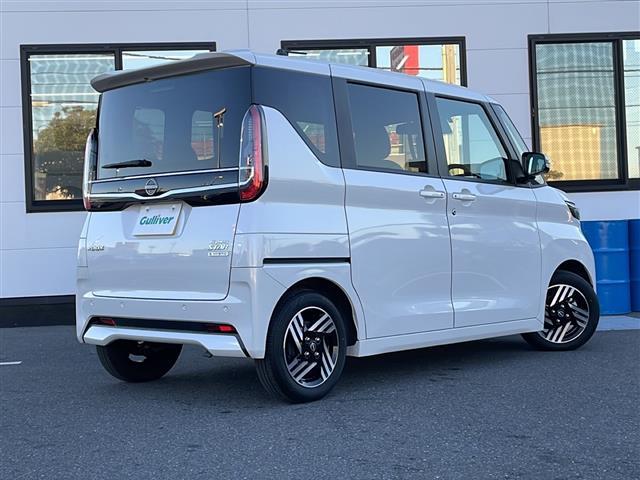 ルークス ハイウェイスター X プロパイロットエディション(34枚目)