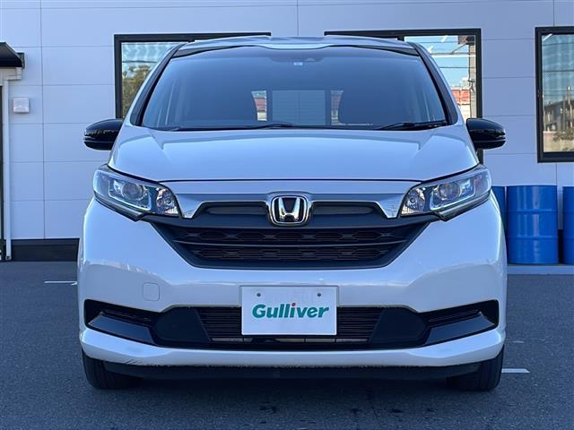 フリード+ハイブリッド ハイブリッドGブラックスタイル 純正メモリナビ バックカメラ Bluetooth フルセグテレビ DVD再生 ホンダセンシング レーダークルコン 衝突回避支援ブレーキ 両側オートスライドドア シートヒーター スペアキー有(29枚目)