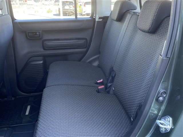 ハスラー ハイブリッドＧ　社外ＳＤナビ　Ｂｌｕｅｔｏｏｔｈ　フルセグテレビ　バックカメラ　スズキセーフティサポート　アダプティブクルーズコントロール　デュアルカメラブレーキサポート　スマートキー　スペアキー有　取説　保証書（26枚目）