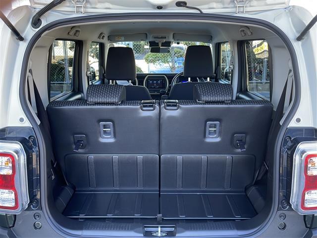 ハスラー ハイブリッドＧ　社外ＳＤナビ　Ｂｌｕｅｔｏｏｔｈ　フルセグテレビ　バックカメラ　スズキセーフティサポート　アダプティブクルーズコントロール　デュアルカメラブレーキサポート　スマートキー　スペアキー有　取説　保証書（27枚目）