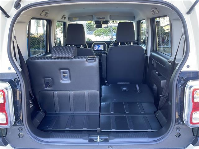 ハスラー ハイブリッドＧ　社外ＳＤナビ　Ｂｌｕｅｔｏｏｔｈ　フルセグテレビ　バックカメラ　スズキセーフティサポート　アダプティブクルーズコントロール　デュアルカメラブレーキサポート　スマートキー　スペアキー有　取説　保証書（28枚目）