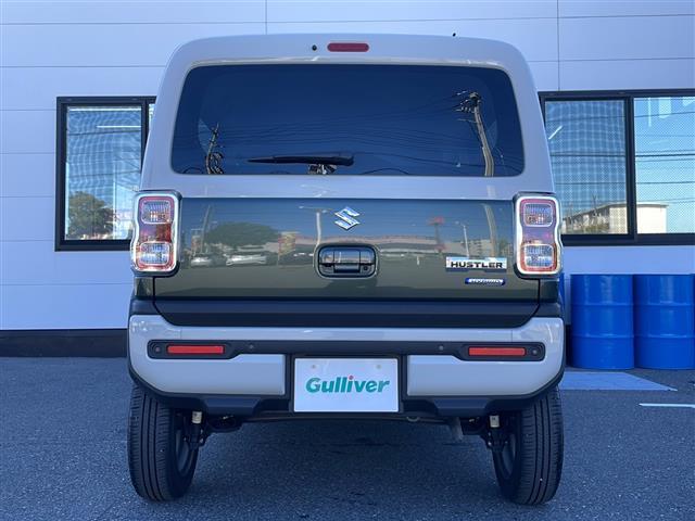 ハスラー ハイブリッドＧ　社外ＳＤナビ　Ｂｌｕｅｔｏｏｔｈ　フルセグテレビ　バックカメラ　スズキセーフティサポート　アダプティブクルーズコントロール　デュアルカメラブレーキサポート　スマートキー　スペアキー有　取説　保証書（37枚目）