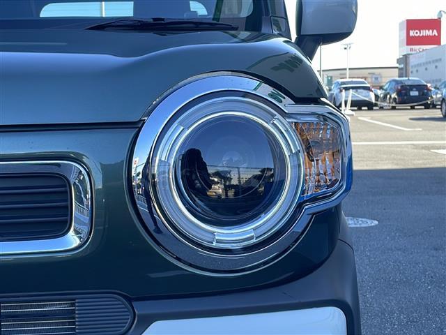 ハスラー ハイブリッドＧ　社外ＳＤナビ　Ｂｌｕｅｔｏｏｔｈ　フルセグテレビ　バックカメラ　スズキセーフティサポート　アダプティブクルーズコントロール　デュアルカメラブレーキサポート　スマートキー　スペアキー有　取説　保証書（40枚目）