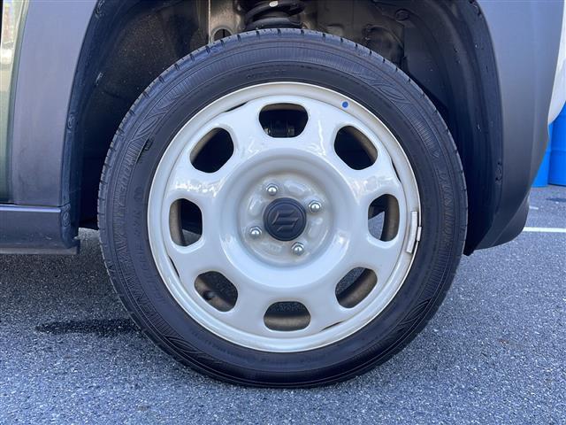 ハスラー ハイブリッドＧ　社外ＳＤナビ　Ｂｌｕｅｔｏｏｔｈ　フルセグテレビ　バックカメラ　スズキセーフティサポート　アダプティブクルーズコントロール　デュアルカメラブレーキサポート　スマートキー　スペアキー有　取説　保証書（41枚目）