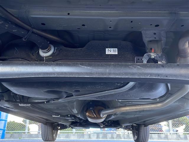 ハスラー ハイブリッドＧ　社外ＳＤナビ　Ｂｌｕｅｔｏｏｔｈ　フルセグテレビ　バックカメラ　スズキセーフティサポート　アダプティブクルーズコントロール　デュアルカメラブレーキサポート　スマートキー　スペアキー有　取説　保証書（43枚目）