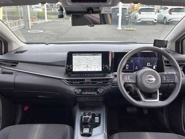 ノート X 純正ナビ Bluetooth フルセグテレビ アラウンドビューモニター プロパイロット エマージェンシーブレーキ LEDヘッドライト デジタルインナーミラー オートハイビーム 置くだけ充電 ドラレコ(2枚目)