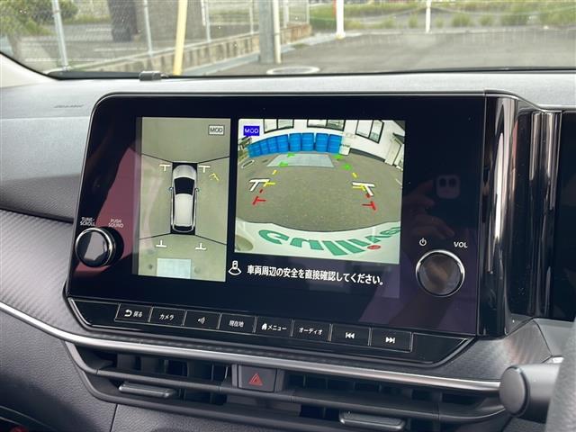 ノート X 純正ナビ Bluetooth フルセグテレビ アラウンドビューモニター プロパイロット エマージェンシーブレーキ LEDヘッドライト デジタルインナーミラー オートハイビーム 置くだけ充電 ドラレコ(4枚目)