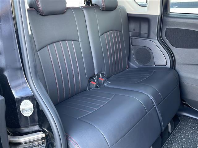 ルークス ハイウェイスター　Ｇターボプロパイロットエディション　純正９インチナビ　アラウンドビューモニター　ドライブレコーダー　両側パワースライドドア　プッシュスタート　エマージェンシーブレーキ　プロパイロット　純正アルミホイール　ロッソモデロマフラーカッター（26枚目）