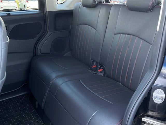 ルークス ハイウェイスター　Ｇターボプロパイロットエディション　純正９インチナビ　アラウンドビューモニター　ドライブレコーダー　両側パワースライドドア　プッシュスタート　エマージェンシーブレーキ　プロパイロット　純正アルミホイール　ロッソモデロマフラーカッター（28枚目）