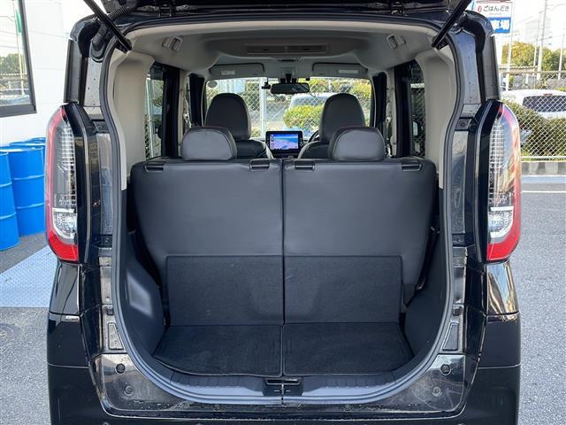 ルークス ハイウェイスター　Ｇターボプロパイロットエディション　純正９インチナビ　アラウンドビューモニター　ドライブレコーダー　両側パワースライドドア　プッシュスタート　エマージェンシーブレーキ　プロパイロット　純正アルミホイール　ロッソモデロマフラーカッター（29枚目）