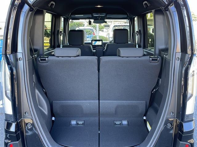 Ｎ－ＢＯＸカスタム ベースグレード　純正８インチナビ　フルセグテレビ　両側パワースライドドア　ホンダセンシング　クルーズコントロール　車線逸脱防止　純正フロアマット　ドライブレコーダー　プッシュスタート　純正ＬＥＤヘッドライト　ＥＴＣ（24枚目）