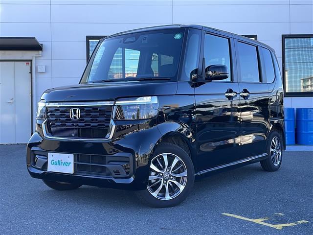 Ｎ－ＢＯＸカスタム ベースグレード　純正８インチナビ　フルセグテレビ　両側パワースライドドア　ホンダセンシング　クルーズコントロール　車線逸脱防止　純正フロアマット　ドライブレコーダー　プッシュスタート　純正ＬＥＤヘッドライト　ＥＴＣ（30枚目）