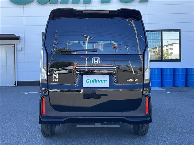 Ｎ－ＢＯＸカスタム ベースグレード　純正８インチナビ　フルセグテレビ　両側パワースライドドア　ホンダセンシング　クルーズコントロール　車線逸脱防止　純正フロアマット　ドライブレコーダー　プッシュスタート　純正ＬＥＤヘッドライト　ＥＴＣ（33枚目）
