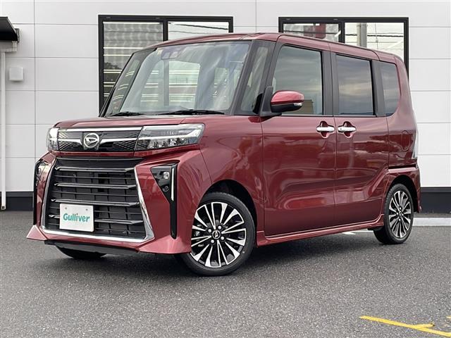 タント カスタムＲＳ　社外メモリナビ　Ｂｌｕｅｔｏｏｔｈ　フルセグテレビ　ＨＤＭＩ　ＳＤ　バックカメラ　ＥＴＣ　両側オートスライドドア　スマートアシスト　シートヒーター　衝突回避支援ブレーキ　取扱説明書　スマートキー（31枚目）