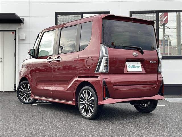 タント カスタムＲＳ　社外メモリナビ　Ｂｌｕｅｔｏｏｔｈ　フルセグテレビ　ＨＤＭＩ　ＳＤ　バックカメラ　ＥＴＣ　両側オートスライドドア　スマートアシスト　シートヒーター　衝突回避支援ブレーキ　取扱説明書　スマートキー（33枚目）