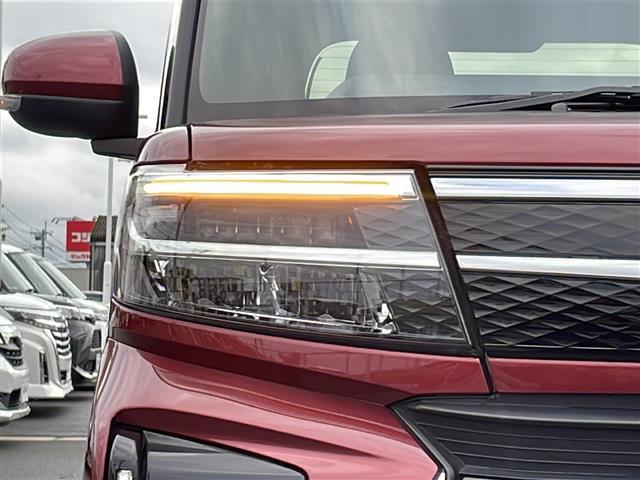 タント カスタムＲＳ　社外メモリナビ　Ｂｌｕｅｔｏｏｔｈ　フルセグテレビ　ＨＤＭＩ　ＳＤ　バックカメラ　ＥＴＣ　両側オートスライドドア　スマートアシスト　シートヒーター　衝突回避支援ブレーキ　取扱説明書　スマートキー（37枚目）