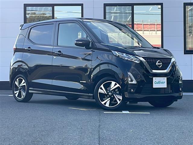 デイズ ハイウェイスター Gターボプロパイロットエディション プッシュスタート スマートキー プロパイロット 全方位カメラ 電動パーキングブレーキ LEDヘッドライト 純正フロアマット 純正15インチアルミホイール 取扱説明書 オートエアコン アイドリングストッ(28枚目)