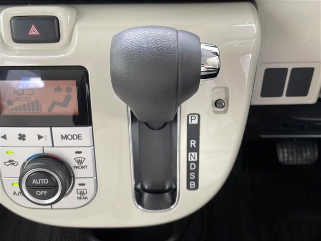 ムーヴキャンバス Gホワイトアクセントリミテッド SAIII 純正ナビ アラウンドビューモニター ETC ドライブレコーダー 両側パワースライドドア 純正フロアマット ドアバイザー スマートキー LEDヘッドランプ フォグランプ オートライト スマートアシスト(18枚目)