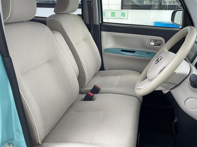 ムーヴキャンバス Gホワイトアクセントリミテッド SAIII 純正ナビ アラウンドビューモニター ETC ドライブレコーダー 両側パワースライドドア 純正フロアマット ドアバイザー スマートキー LEDヘッドランプ フォグランプ オートライト スマートアシスト(20枚目)