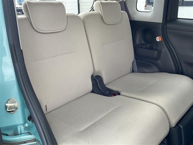 ムーヴキャンバス Gホワイトアクセントリミテッド SAIII 純正ナビ アラウンドビューモニター ETC ドライブレコーダー 両側パワースライドドア 純正フロアマット ドアバイザー スマートキー LEDヘッドランプ フォグランプ オートライト スマートアシスト(22枚目)