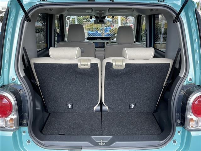 ムーヴキャンバス Gホワイトアクセントリミテッド SAIII 純正ナビ アラウンドビューモニター ETC ドライブレコーダー 両側パワースライドドア 純正フロアマット ドアバイザー スマートキー LEDヘッドランプ フォグランプ オートライト スマートアシスト(24枚目)