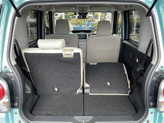 ムーヴキャンバス Gホワイトアクセントリミテッド SAIII 純正ナビ アラウンドビューモニター ETC ドライブレコーダー 両側パワースライドドア 純正フロアマット ドアバイザー スマートキー LEDヘッドランプ フォグランプ オートライト スマートアシスト(25枚目)