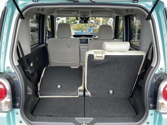 ムーヴキャンバス Gホワイトアクセントリミテッド SAIII 純正ナビ アラウンドビューモニター ETC ドライブレコーダー 両側パワースライドドア 純正フロアマット ドアバイザー スマートキー LEDヘッドランプ フォグランプ オートライト スマートアシスト(26枚目)