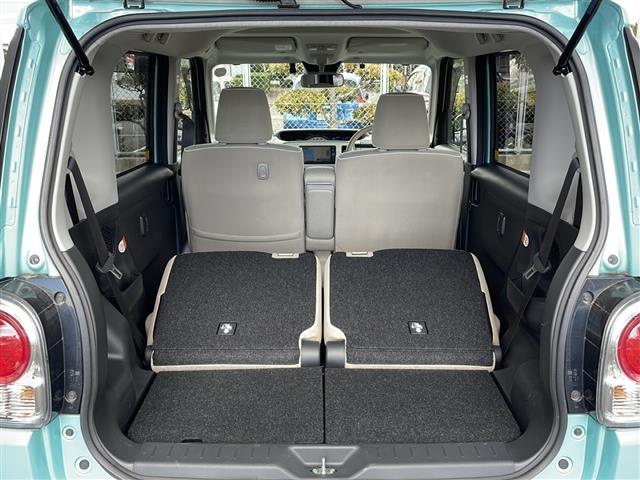 ムーヴキャンバス Gホワイトアクセントリミテッド SAIII 純正ナビ アラウンドビューモニター ETC ドライブレコーダー 両側パワースライドドア 純正フロアマット ドアバイザー スマートキー LEDヘッドランプ フォグランプ オートライト スマートアシスト(27枚目)