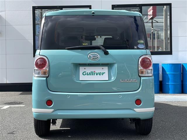 ムーヴキャンバス Gホワイトアクセントリミテッド SAIII 純正ナビ アラウンドビューモニター ETC ドライブレコーダー 両側パワースライドドア 純正フロアマット ドアバイザー スマートキー LEDヘッドランプ フォグランプ オートライト スマートアシスト(31枚目)