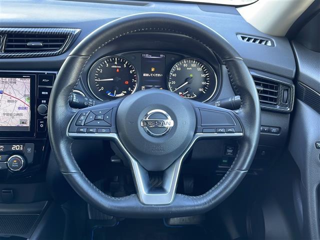 【　ステアリング　】ステアリングはとても綺麗な状態です！