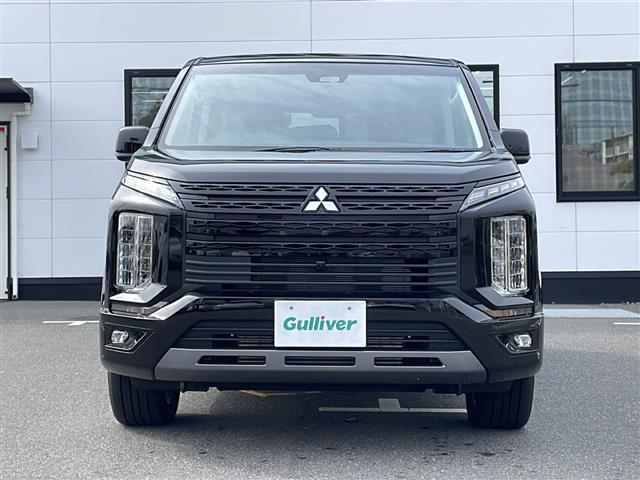 デリカD:5 シャモニー 純正SDナビ アラウンドビューモニター ETC フルセグテレビ プッシュスタート アイドリングストップ スペアキー ハンドルヒーター パワーシート シートヒーター 純正アルミホイール18インチ(30枚目)