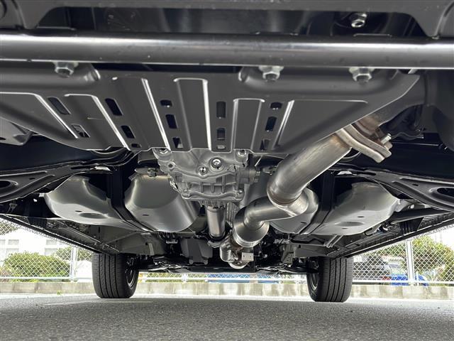 デリカD:5 シャモニー 純正SDナビ アラウンドビューモニター ETC フルセグテレビ プッシュスタート アイドリングストップ スペアキー ハンドルヒーター パワーシート シートヒーター 純正アルミホイール18インチ(43枚目)