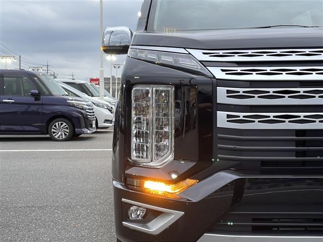 デリカD:5 P 社外SDナビ バックカメラ Bluetooth ETC プッシュスタート アイドリングストップ 両側電動パワースライドドア 電動リアゲートパワーシート シートヒーター ハンドルヒーター(38枚目)