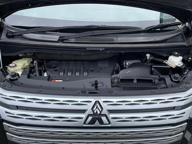 デリカD:5 P 社外SDナビ バックカメラ Bluetooth ETC プッシュスタート アイドリングストップ 両側電動パワースライドドア 電動リアゲートパワーシート シートヒーター ハンドルヒーター(42枚目)