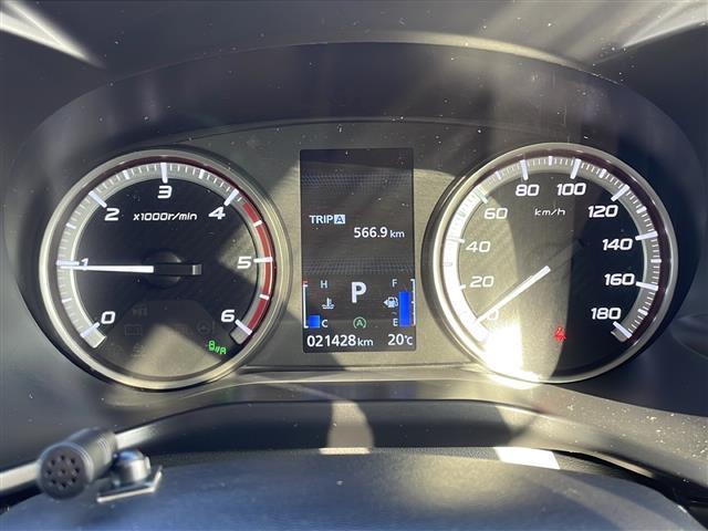 デリカD:5 P 社外9V型ナビ フルセグテレビ Bluetooth CD/DVD ETC 両側パワースライドドア アラウンドビューモニター パワーバックドア ステアリングヒーター シートヒーター パドルシフト 4WD(7枚目)