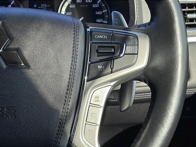 デリカD:5 P 社外9V型ナビ フルセグテレビ Bluetooth CD/DVD ETC 両側パワースライドドア アラウンドビューモニター パワーバックドア ステアリングヒーター シートヒーター パドルシフト 4WD(11枚目)