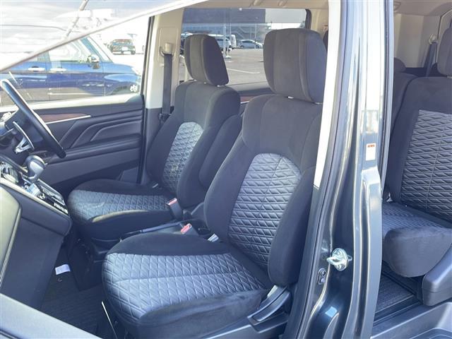 デリカD:5 P 社外9V型ナビ フルセグテレビ Bluetooth CD/DVD ETC 両側パワースライドドア アラウンドビューモニター パワーバックドア ステアリングヒーター シートヒーター パドルシフト 4WD(21枚目)