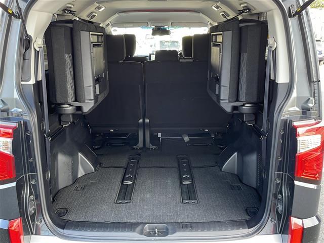 デリカD:5 P 社外9V型ナビ フルセグテレビ Bluetooth CD/DVD ETC 両側パワースライドドア アラウンドビューモニター パワーバックドア ステアリングヒーター シートヒーター パドルシフト 4WD(27枚目)