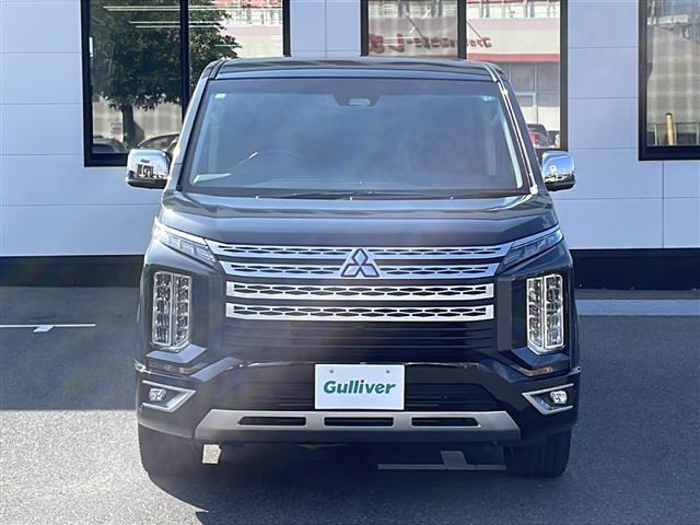 デリカD:5 P 社外9V型ナビ フルセグテレビ Bluetooth CD/DVD ETC 両側パワースライドドア アラウンドビューモニター パワーバックドア ステアリングヒーター シートヒーター パドルシフト 4WD(29枚目)