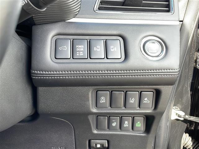 デリカD:5 社外10.1型ナビ フルセグTV Bluetooth CD/DVD Apple CarPlay HDMI ETC 両側パワスラ プッシュスタート スマートキー パワーバックドア パワーシート LED(18枚目)