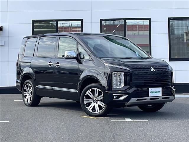 デリカD:5 社外10.1型ナビ フルセグTV Bluetooth CD/DVD Apple CarPlay HDMI ETC 両側パワスラ プッシュスタート スマートキー パワーバックドア パワーシート LED(32枚目)