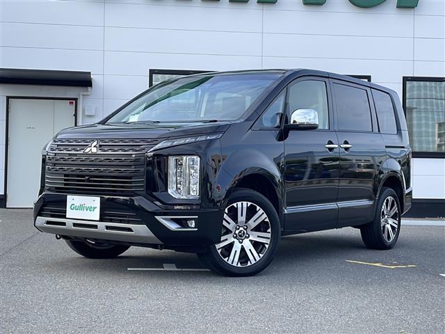 デリカD:5 社外10.1型ナビ フルセグTV Bluetooth CD/DVD Apple CarPlay HDMI ETC 両側パワスラ プッシュスタート スマートキー パワーバックドア パワーシート LED(34枚目)