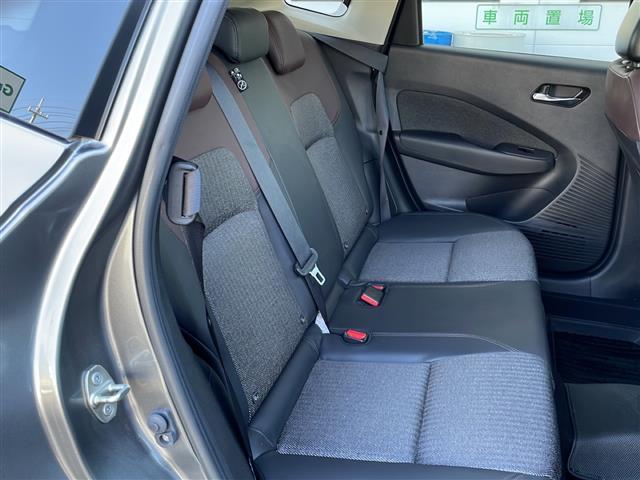 オーラ G 純正9インチナビ アラウンドビューモニター プロパイロット エマージェンシーブレーキ スマートルームミラー ブラインドスポットモニター ドライブレコーダー ワイヤレス充電 ETC スマートキー(25枚目)