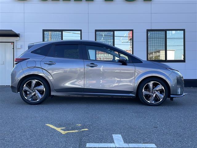 オーラ G 純正9インチナビ アラウンドビューモニター プロパイロット エマージェンシーブレーキ スマートルームミラー ブラインドスポットモニター ドライブレコーダー ワイヤレス充電 ETC スマートキー(31枚目)